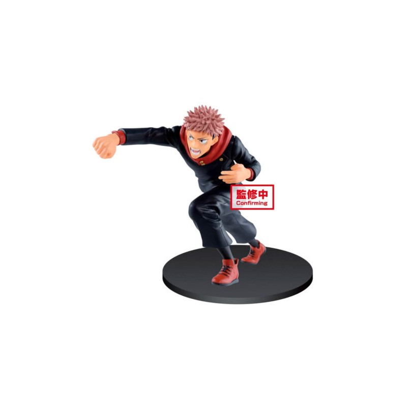 Banpresto Figura Yuji Itadori