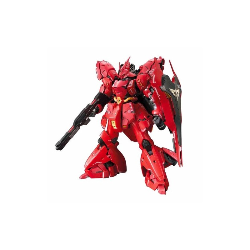Bandai Hobby HG 1/144 Sazabi MSN-04FF Gundam