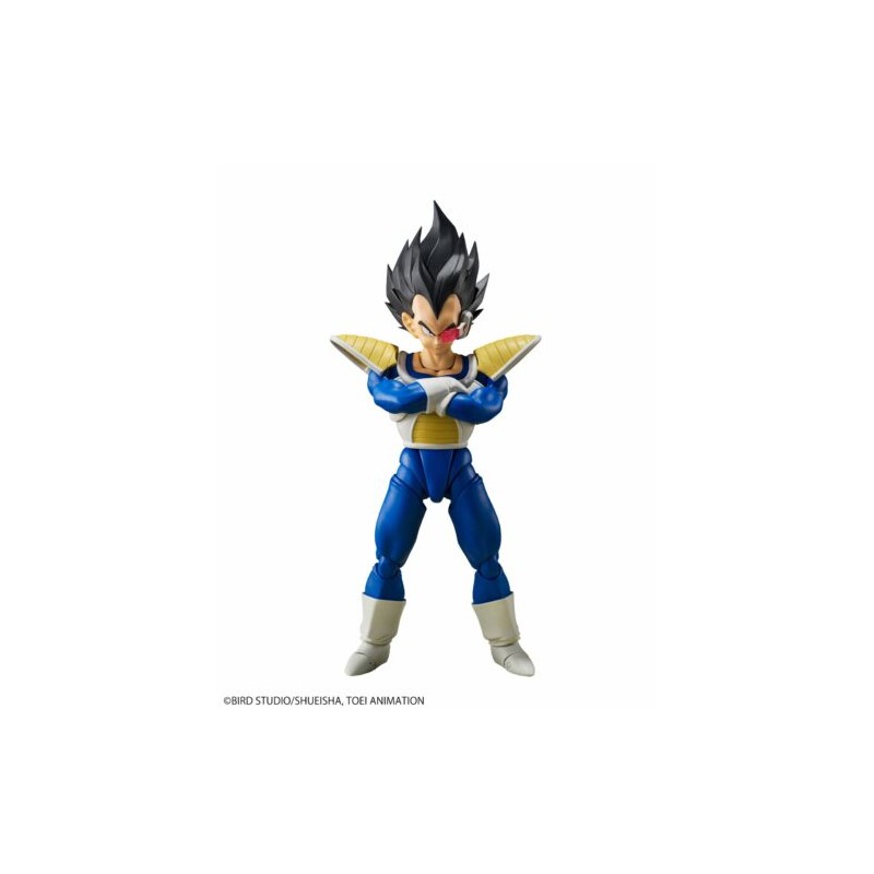 Bandai S.H.Figuarts Vegeta 24000 Power Level