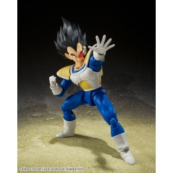Bandai S.H.Figuarts Vegeta 24000 Power Level