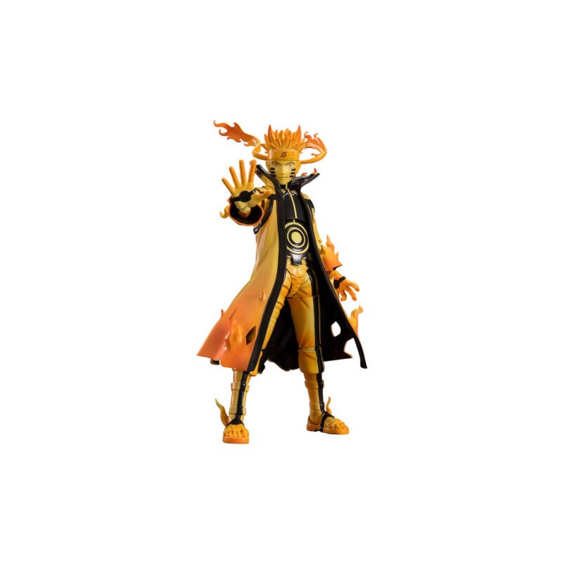 S.H.Figuarts Naruto Uzumaki (Kurama Link Mode)