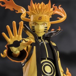 S.H.Figuarts Naruto Uzumaki (Kurama Link Mode)