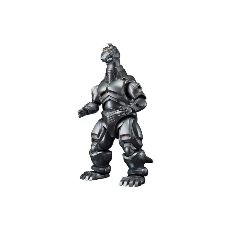 Bandai Monster Arts Mecha Godzilla Makuhari battle