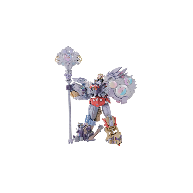 Bandai Chogokin Robo Mickey and Friends Disney 100 Years Of Wonder