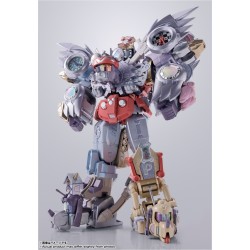 Bandai Chogokin Robo Mickey and Friends Disney 100 Years Of Wonder