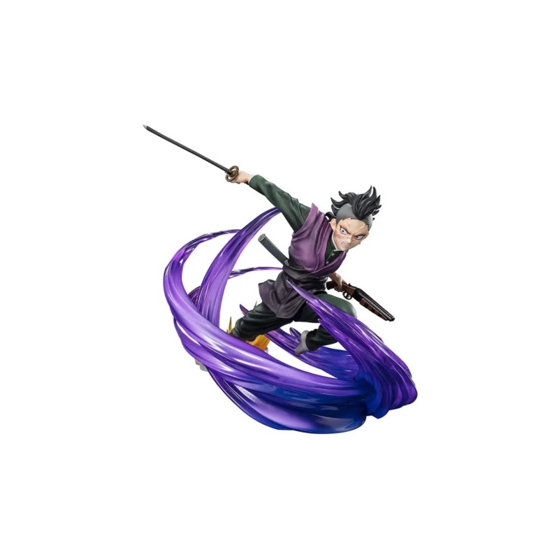 Bandai FiguartsZero Genya Shinazugawa