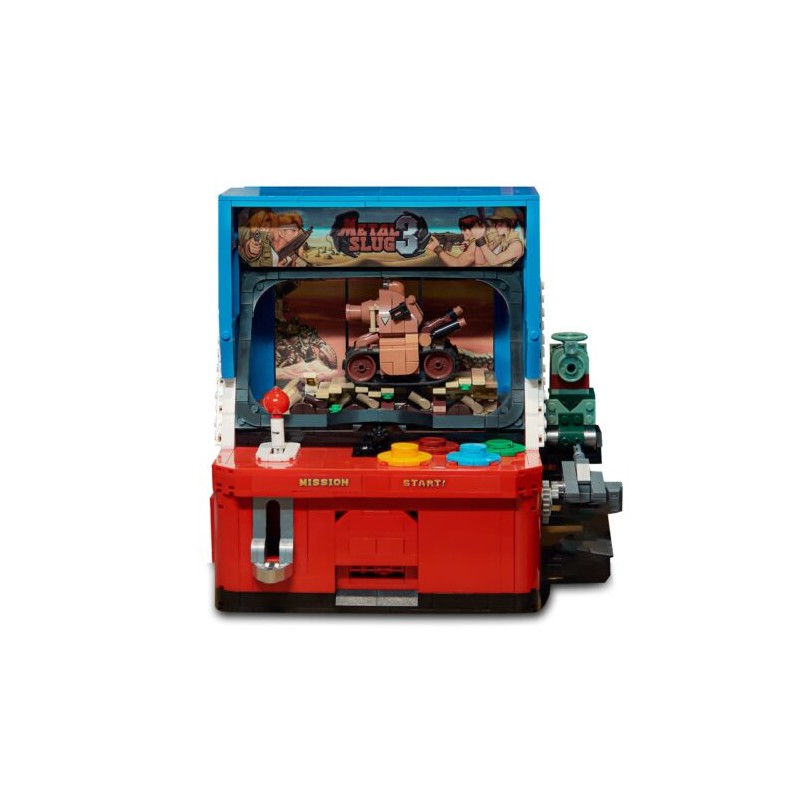Pantasy Metal Slug 3 Series Neogeo Arcade