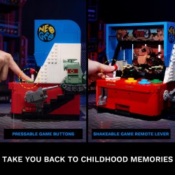 Pantasy Metal Slug 3 Series Neogeo Arcade