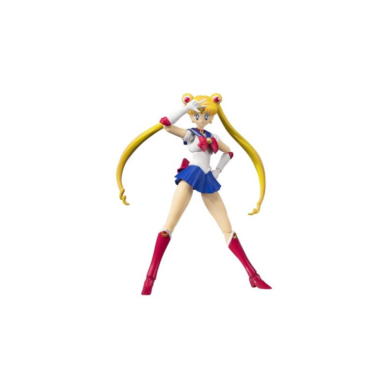 Bandai S.H.Figuarts Sailor Moon – Animation Color Edition –