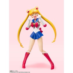 Bandai S.H.Figuarts Sailor Moon – Animation Color Edition –