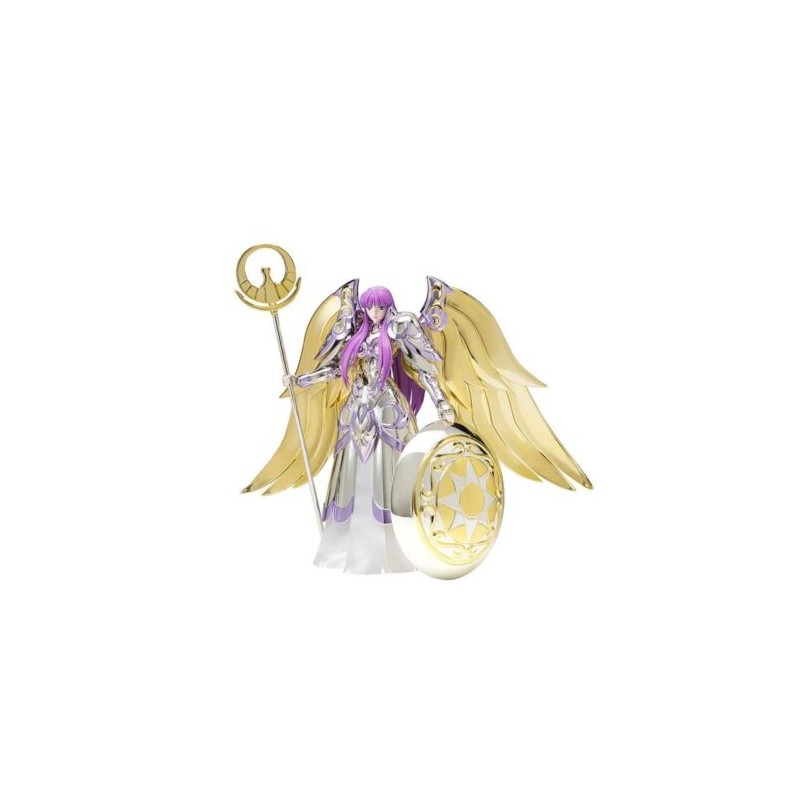 Saint Cloth Myth EX Goddess Athena Saori Kido