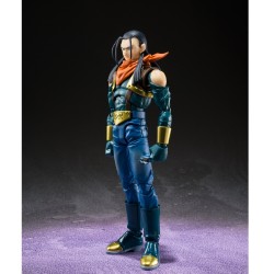 Bandai S.H.Figuarts Super Android 17