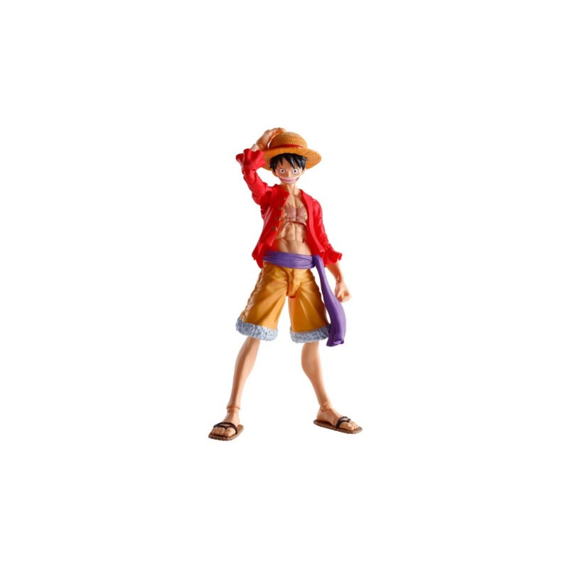 Bandai S.H.Figuarts Monkey D. Luffy Tamashii Nations