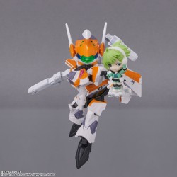Tiny Session VF-31C Siegfried (Chuck Mustang use) Macross