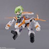 Tiny Session VF-31C Siegfried (Chuck Mustang use) Macross