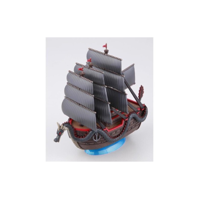 BANDAI Hobby – Barco de Dragón One Piece Grand Ship Collection