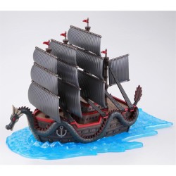 BANDAI Hobby – Barco de Dragón One Piece Grand Ship Collection