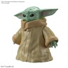 BANDAI Hobby Grogu Escala 1/4 The Mandalorian Star Wars
