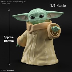 BANDAI Hobby Grogu Escala 1/4 The Mandalorian Star Wars