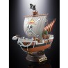 Chogokin Going Merry -One Piece Animation 25Th Anniversary Memorial Edition-
