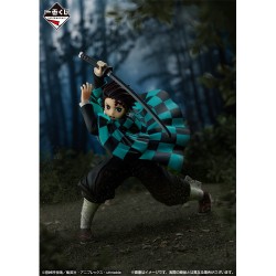 Tanjiro Kamado Bandai Ichibansho Figura 18cm