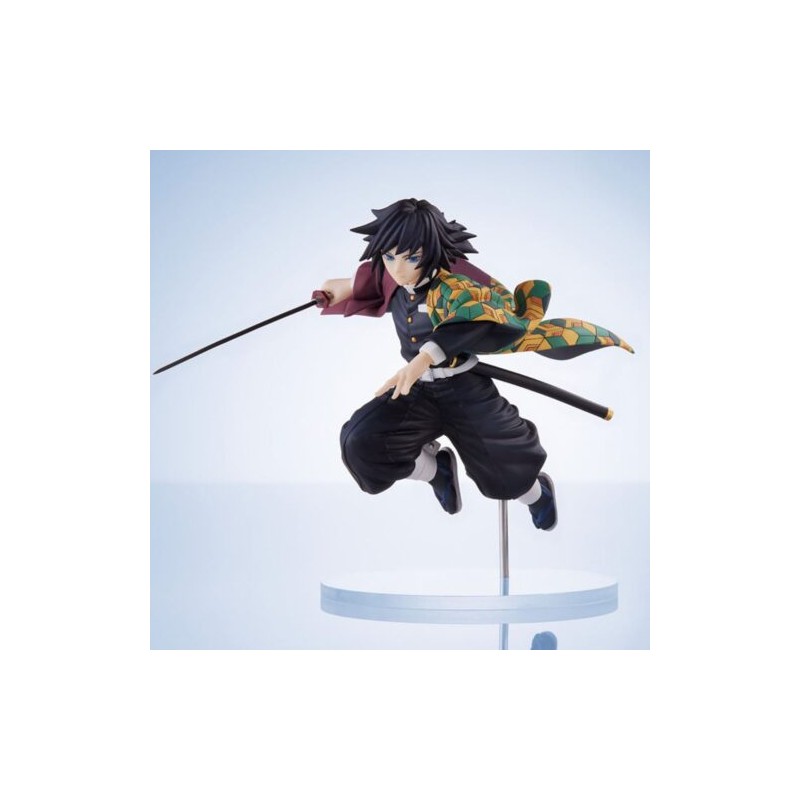 Giyu Tomioka Aniplex Figures Conofig: Demon Slayer Kimetsu No Yaiba