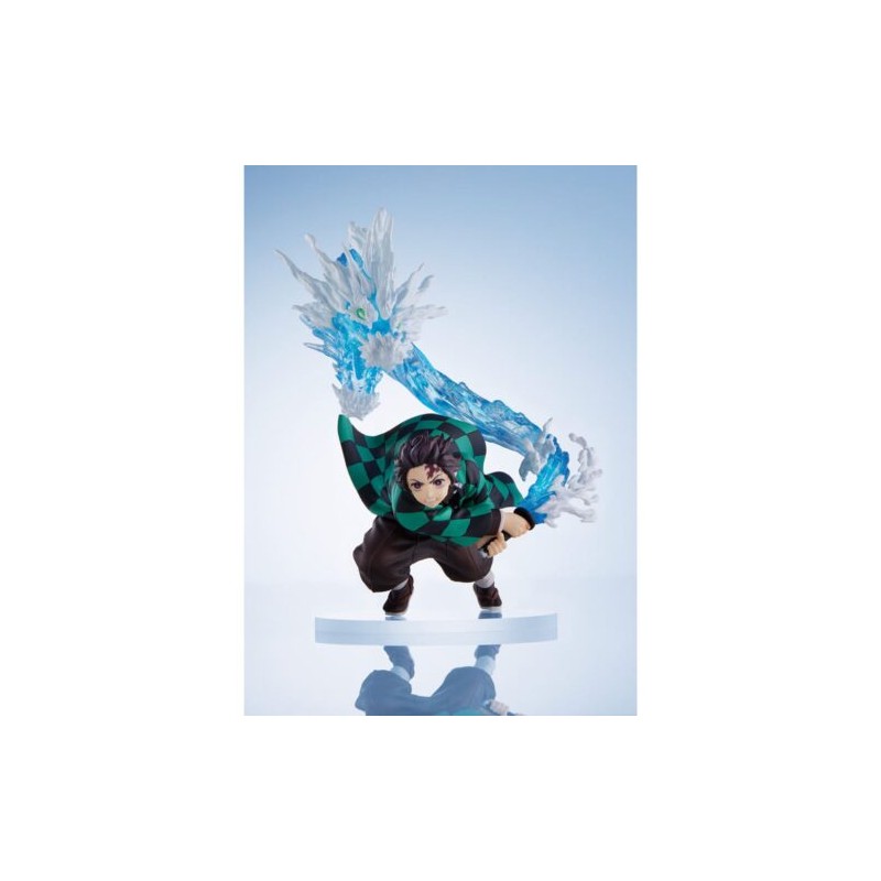 Tanjiro Kamado Flujo Constante Aniplex Demon Slayer Kimetsu No Yaiba