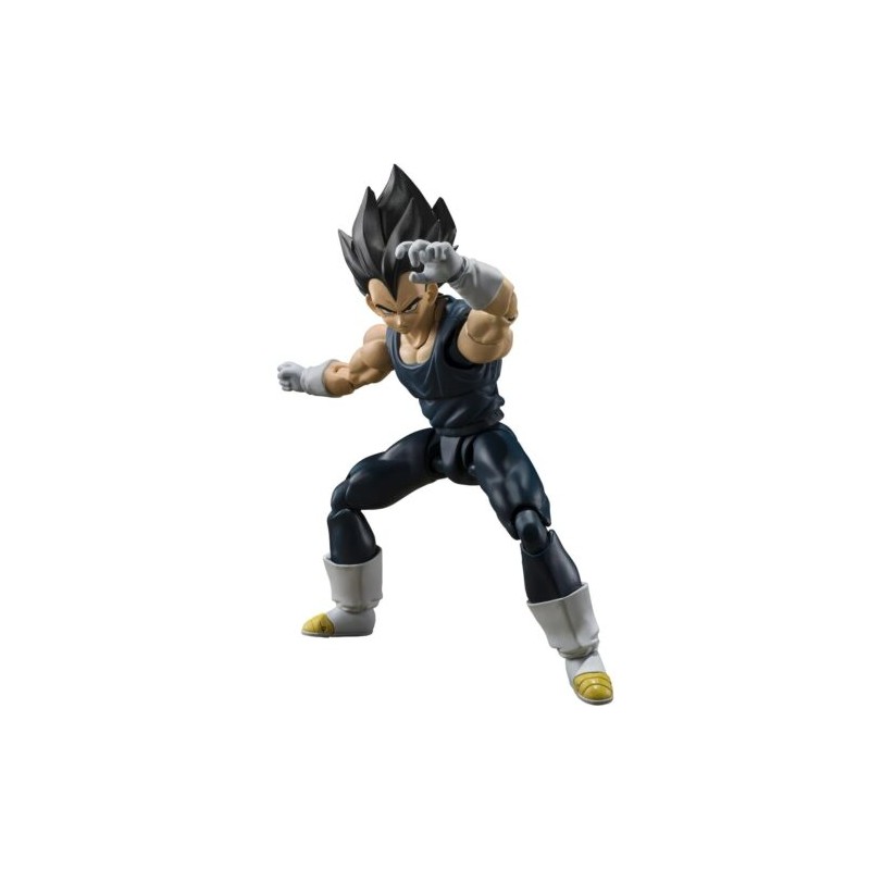 Bandai S.H.Figuarts Vegeta Dragon Ball Super Hero Tamashii Nations