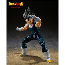 Bandai S.H.Figuarts Vegeta Dragon Ball Super Hero Tamashii Nations