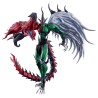S.H.MonsterArts Elemental Hero Flame Wingman