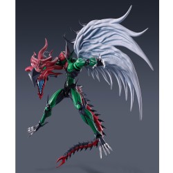 S.H.MonsterArts Elemental Hero Flame Wingman