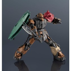 Bandai Tamashii Nations Gundam Universe Zaku II (Unidentified Type) Solari
