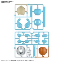 Bandai Pokémon Model Kit Quick!! 17 Squirtle