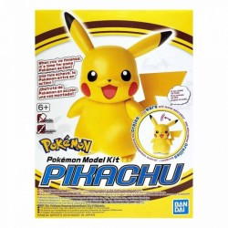 Bandai Pokémon Model Kit Pikachu