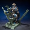 S.H.MonsterArts Moguera (G Force Storage Dock Sally Ver.)