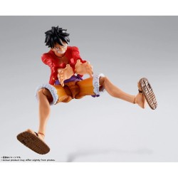 Bandai S.H.Figuarts Monkey D. Luffy Tamashii Nations