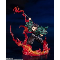 Tamashii Nations Tanjiro Kamado FiguartsZERO